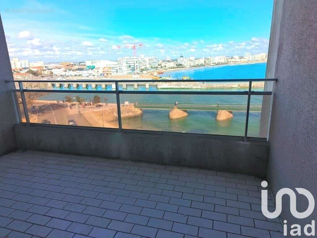 Photo 3 - Appartement à LES SABLES-D&#039;OLONNE