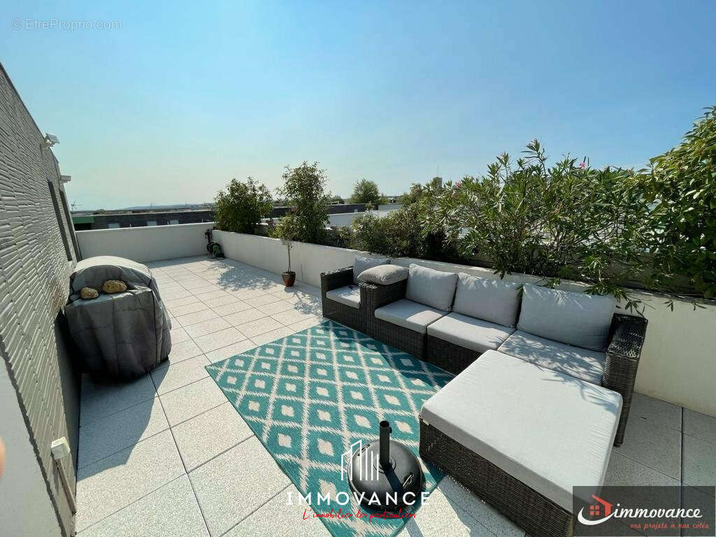 Appartement à MONTPELLIER