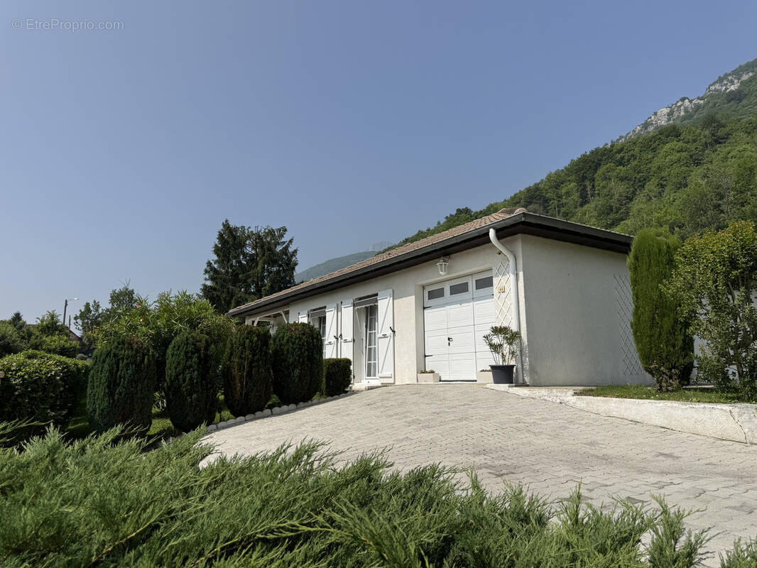 Maison à LA FLACHERE
