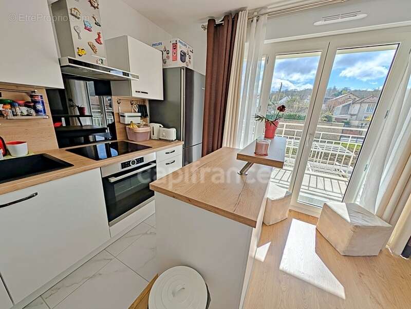 Appartement à LIMEIL-BREVANNES
