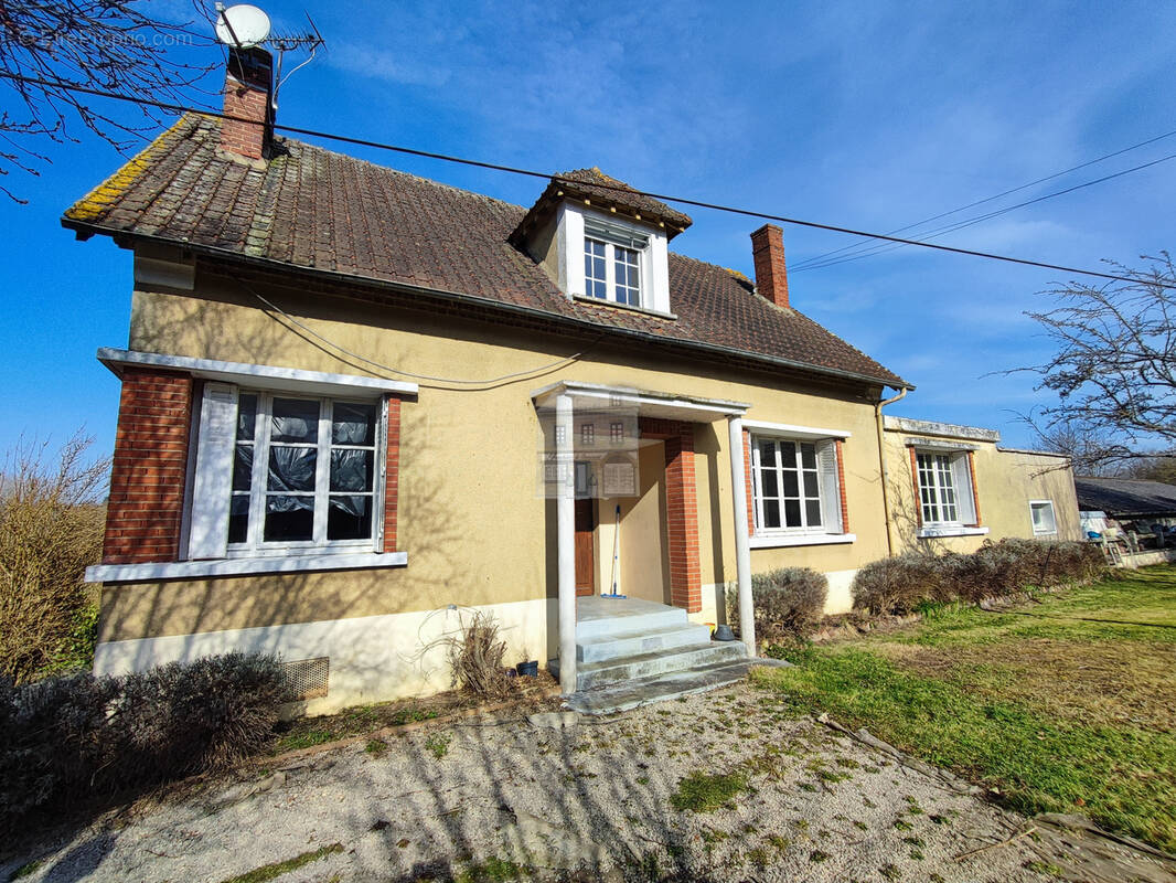 Maison à L&#039;AIGLE