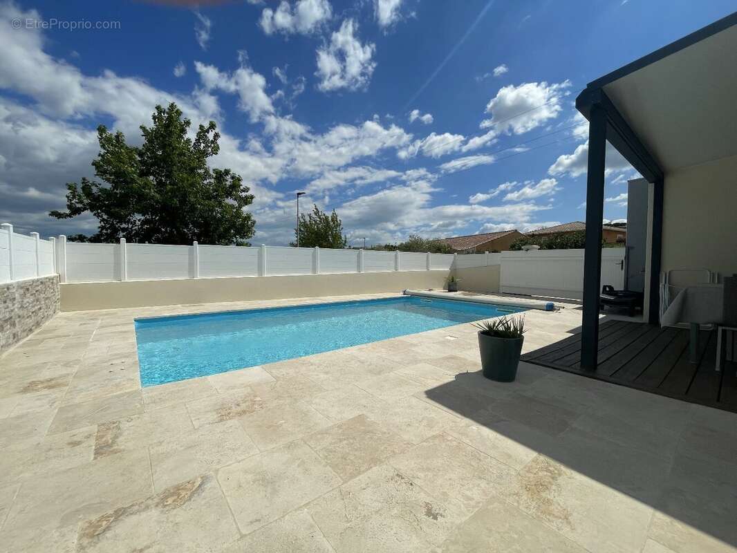 Maison à MARAUSSAN