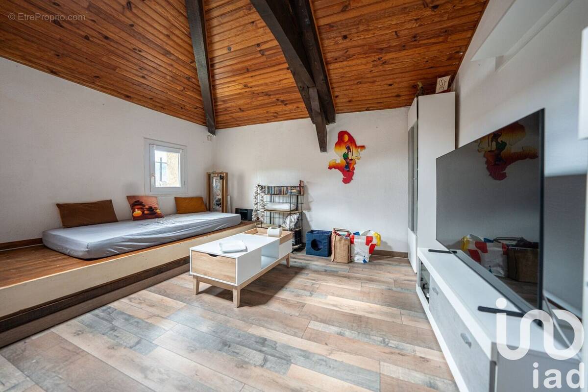 Photo 1 - Maison à LALEVADE-D&#039;ARDECHE