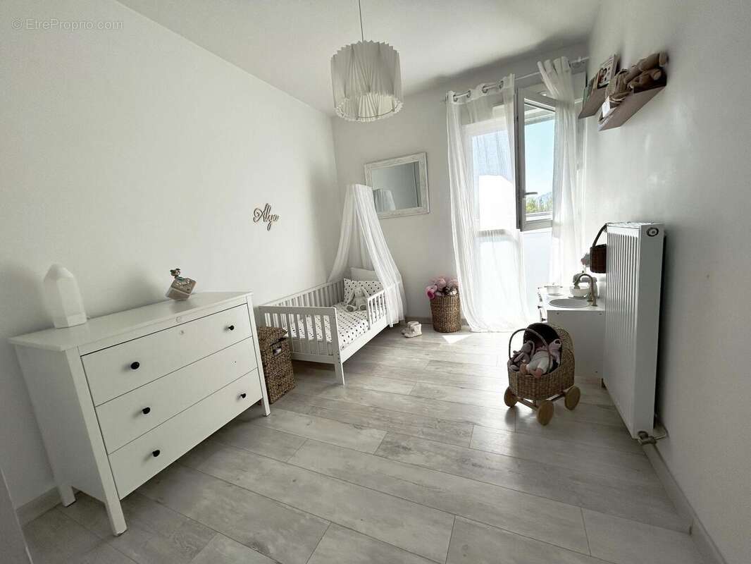 Appartement à ECHIROLLES