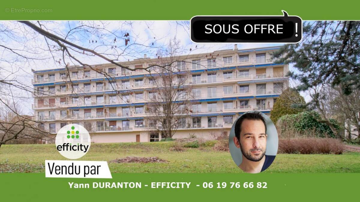 Appartement à ECULLY