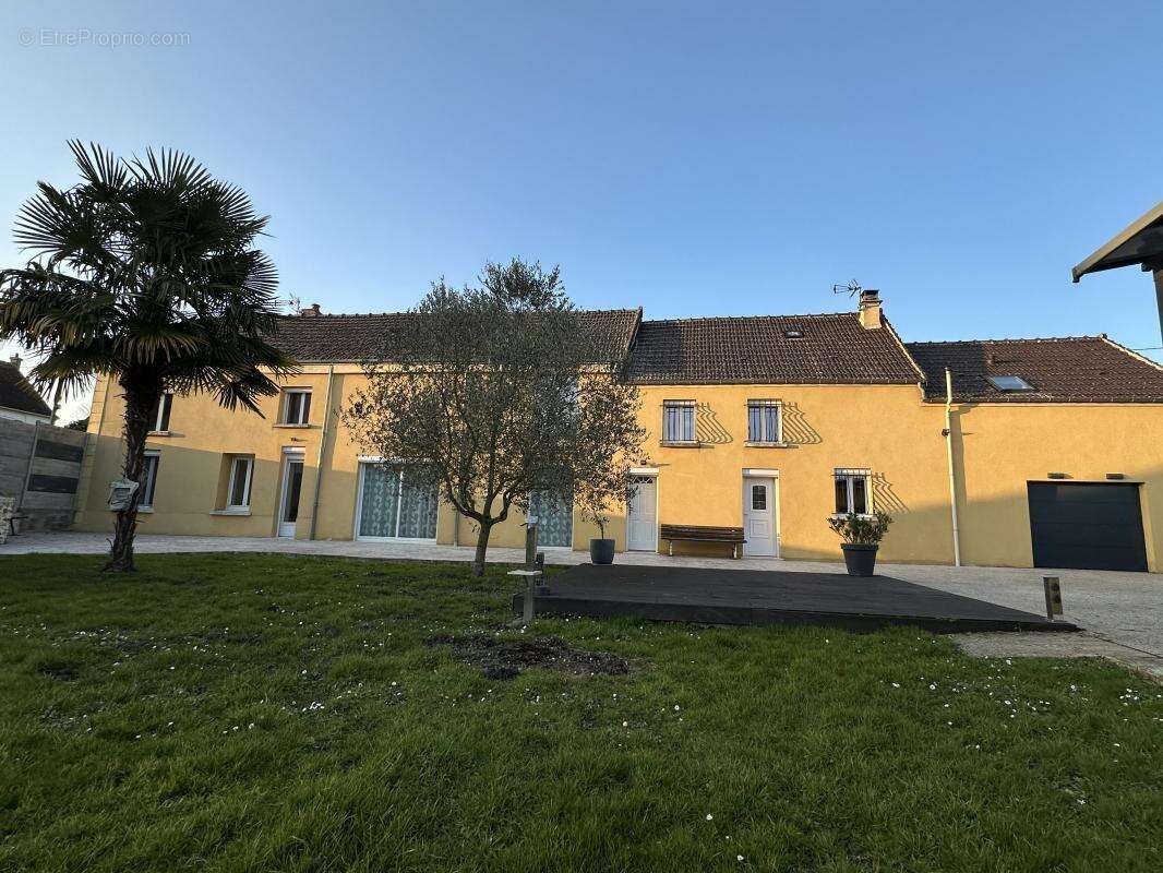 Maison à CHANGIS-SUR-MARNE
