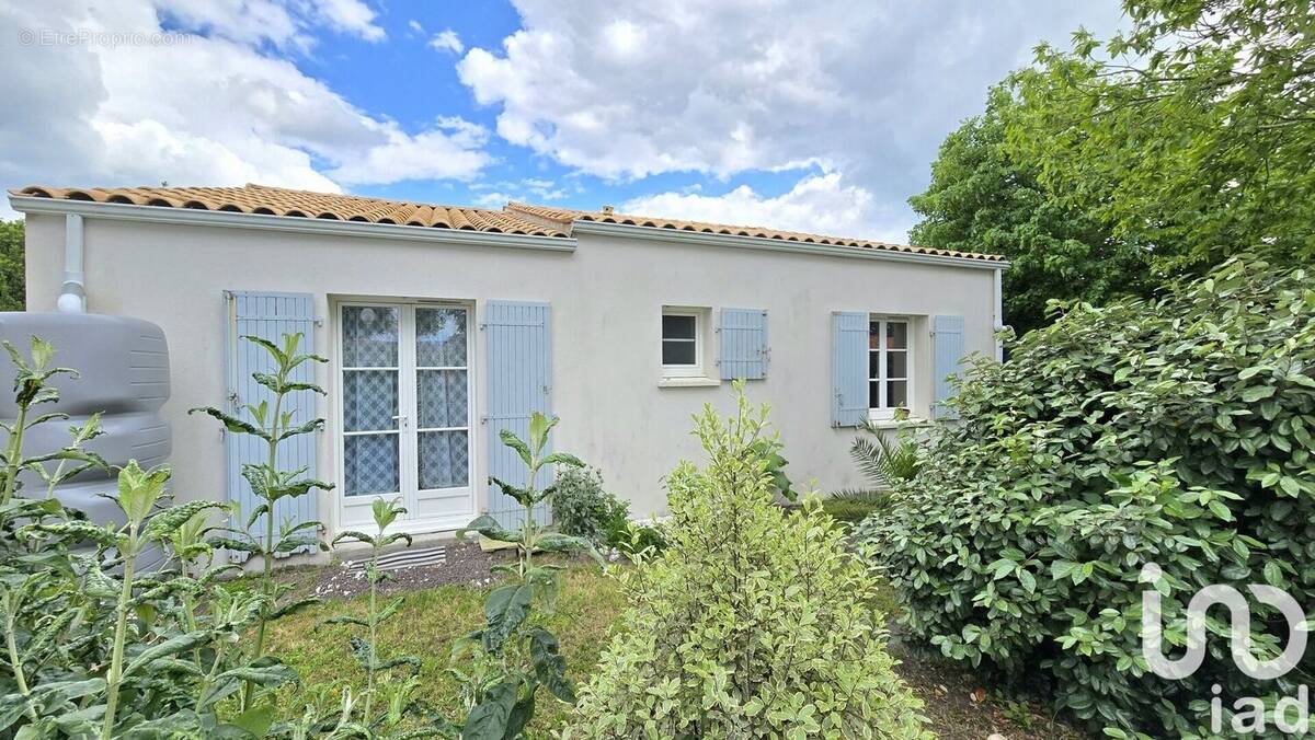 Photo 1 - Maison à LES MATHES