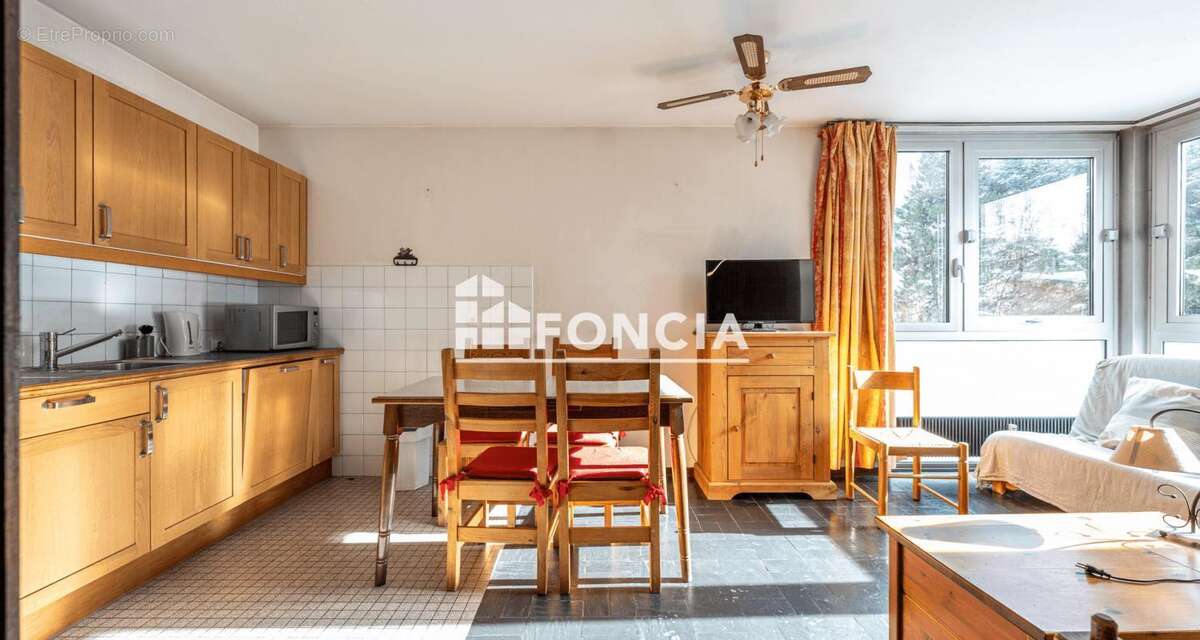 Appartement à CHAMONIX-MONT-BLANC