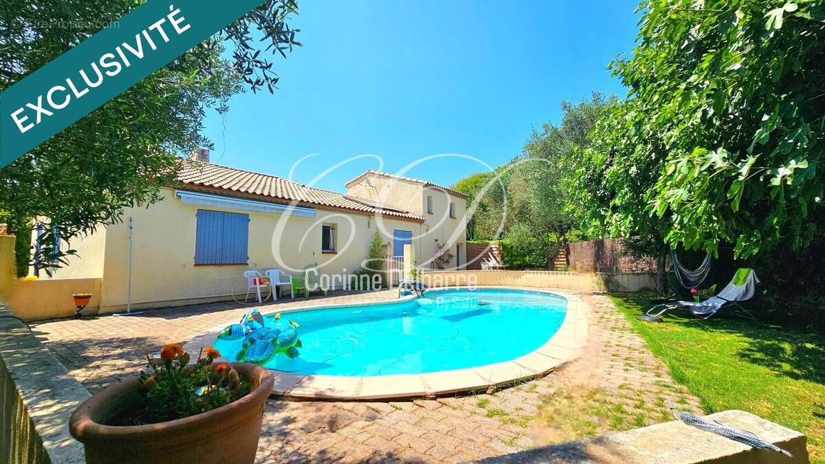 Photo 1 - Maison à SOMMIERES