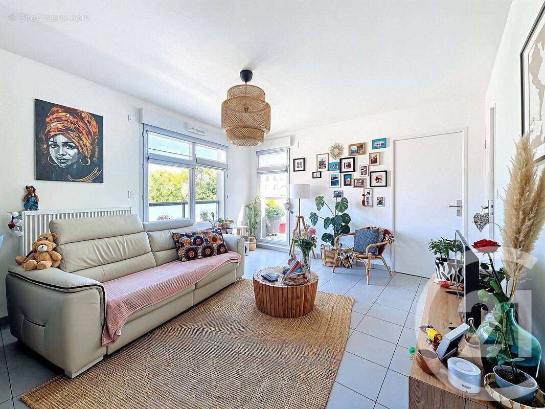 Appartement à VENISSIEUX