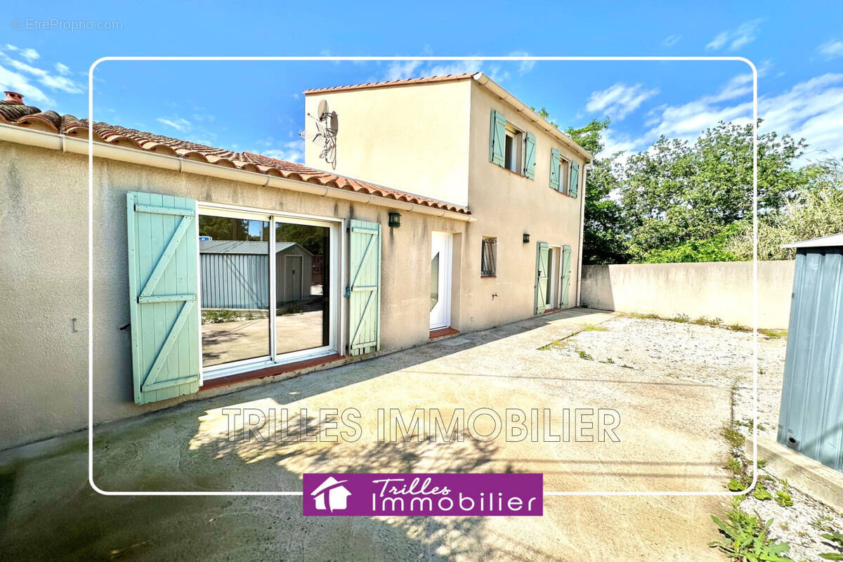 Maison à ORTAFFA