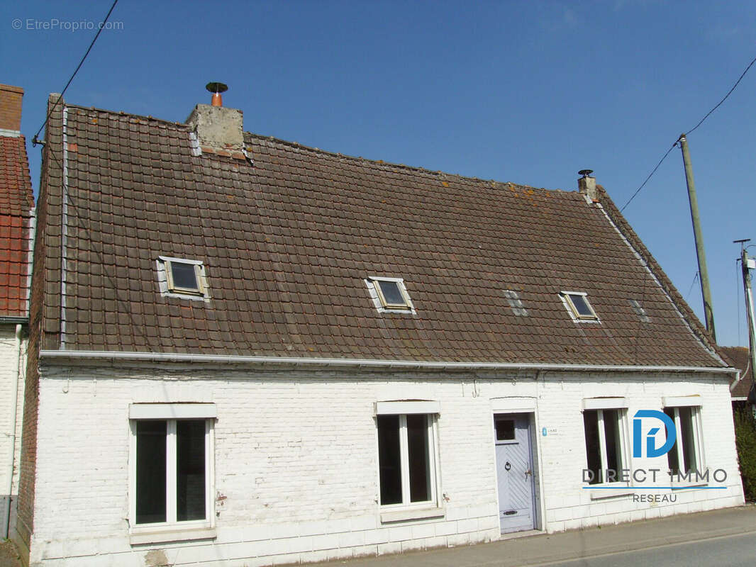 Maison à HAZEBROUCK