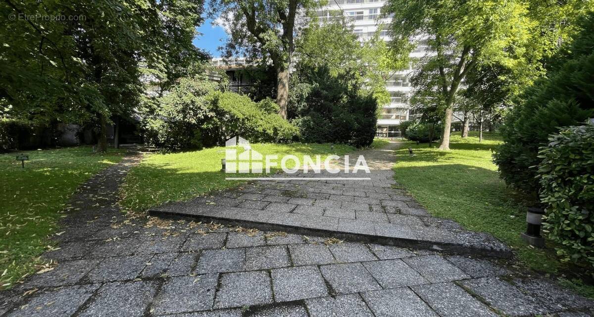 Appartement à PARIS-13E