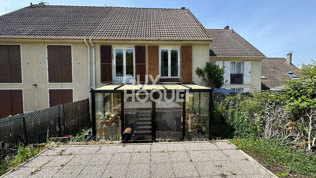 Maison à MANTES-LA-VILLE