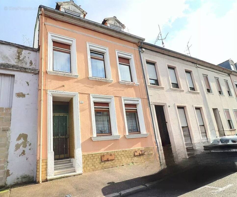 Maison à FORBACH