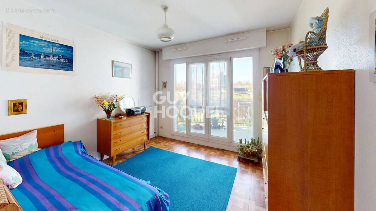Appartement à VANDOEUVRE-LES-NANCY