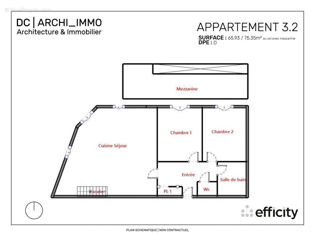 Appartement à BERCK