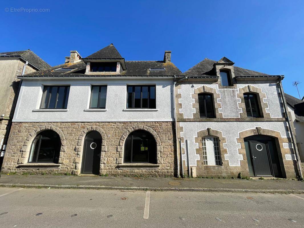 Maison à PLUMELIAU