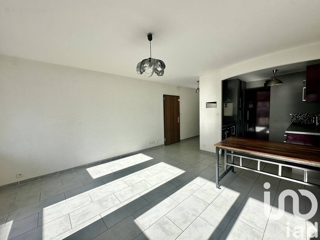 Photo 1 - Appartement à ANNEMASSE