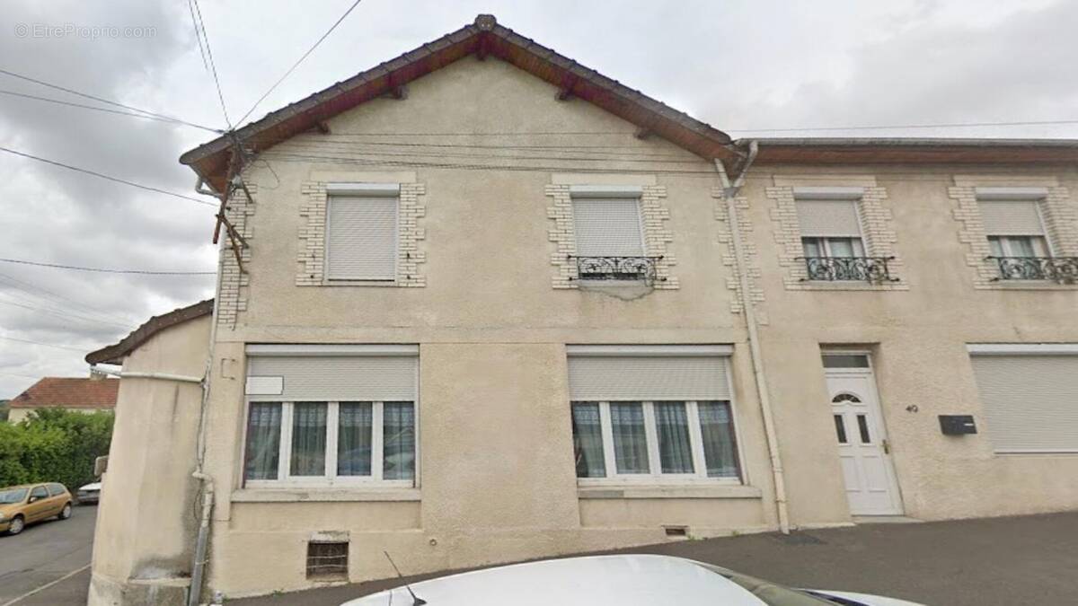 Maison à GOUSSAINVILLE