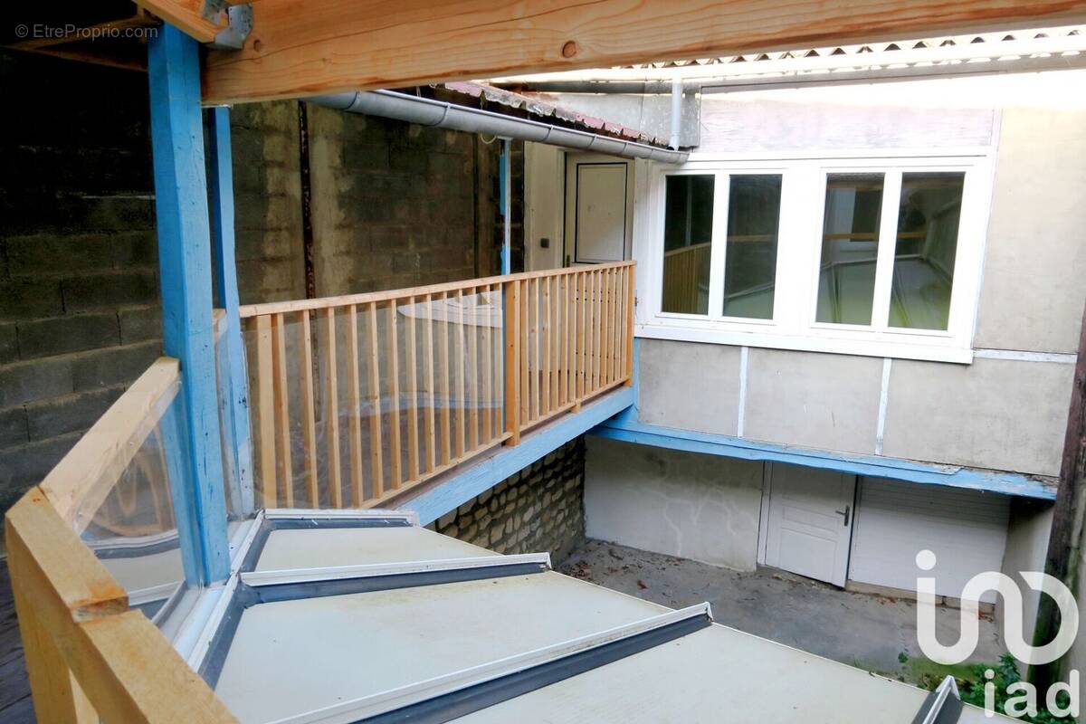 Photo 1 - Maison à CHAUVIGNY