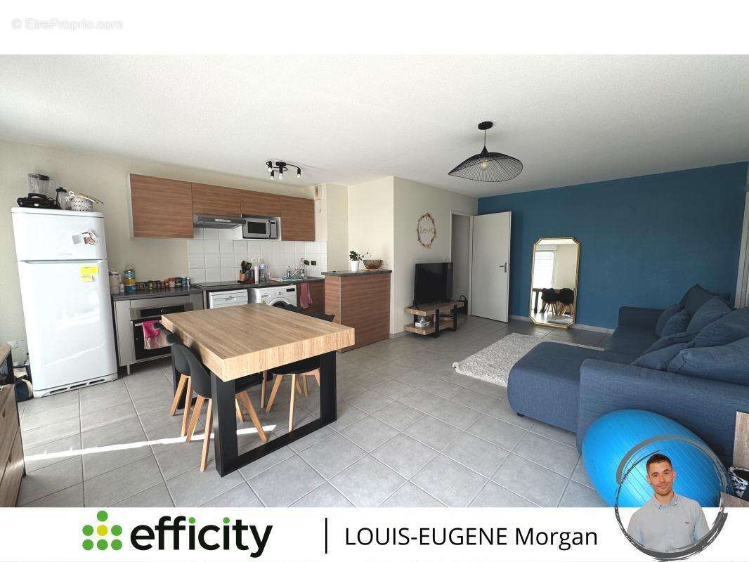 Appartement à POITIERS