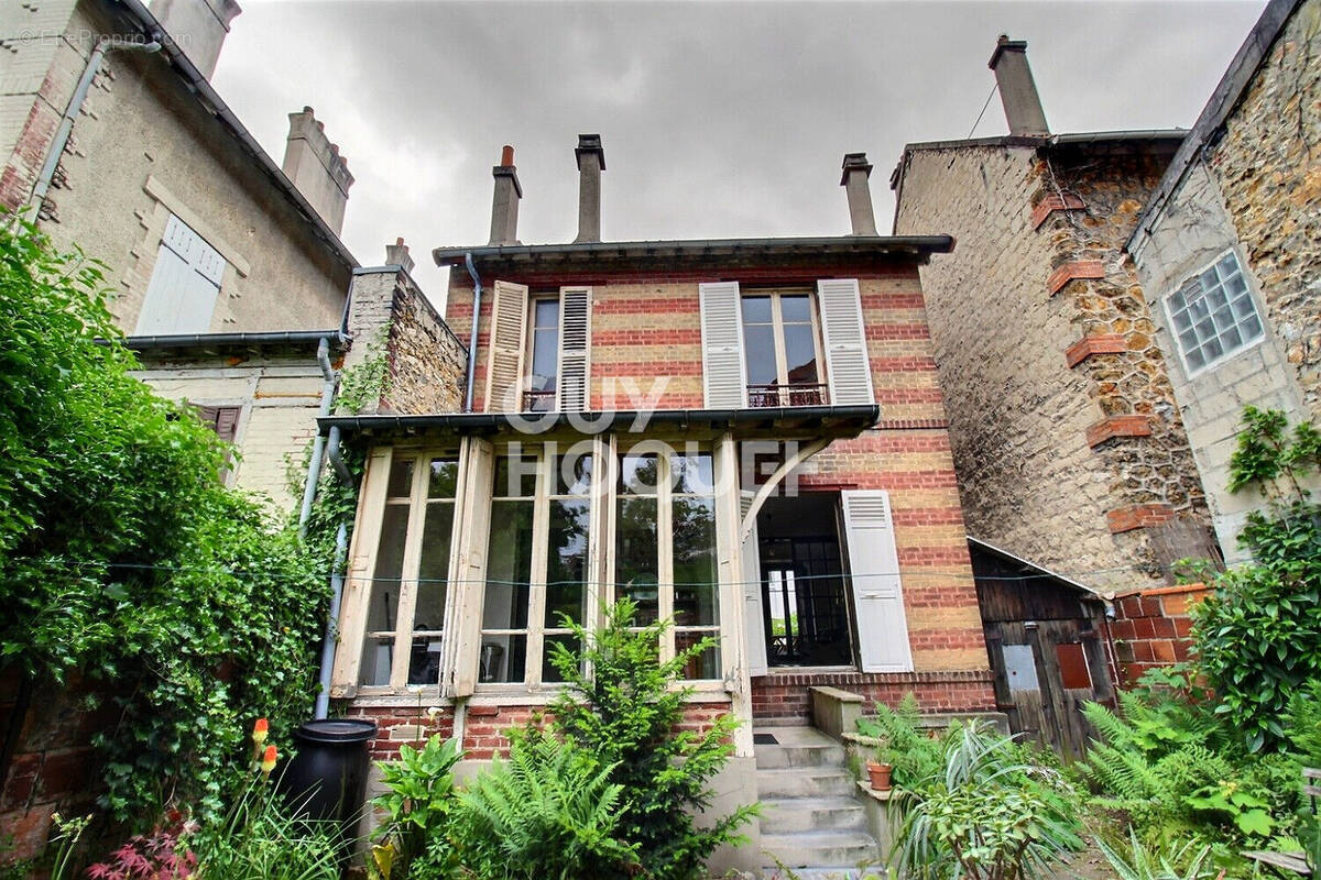 Maison à EPINAY-SUR-SEINE