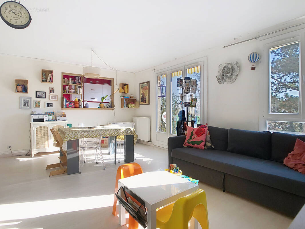 Appartement à RUEIL-MALMAISON