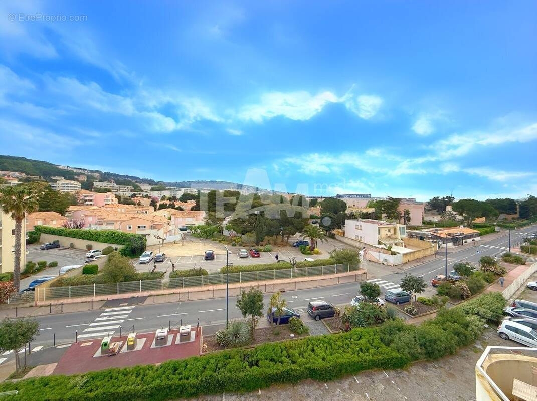 Appartement à SETE