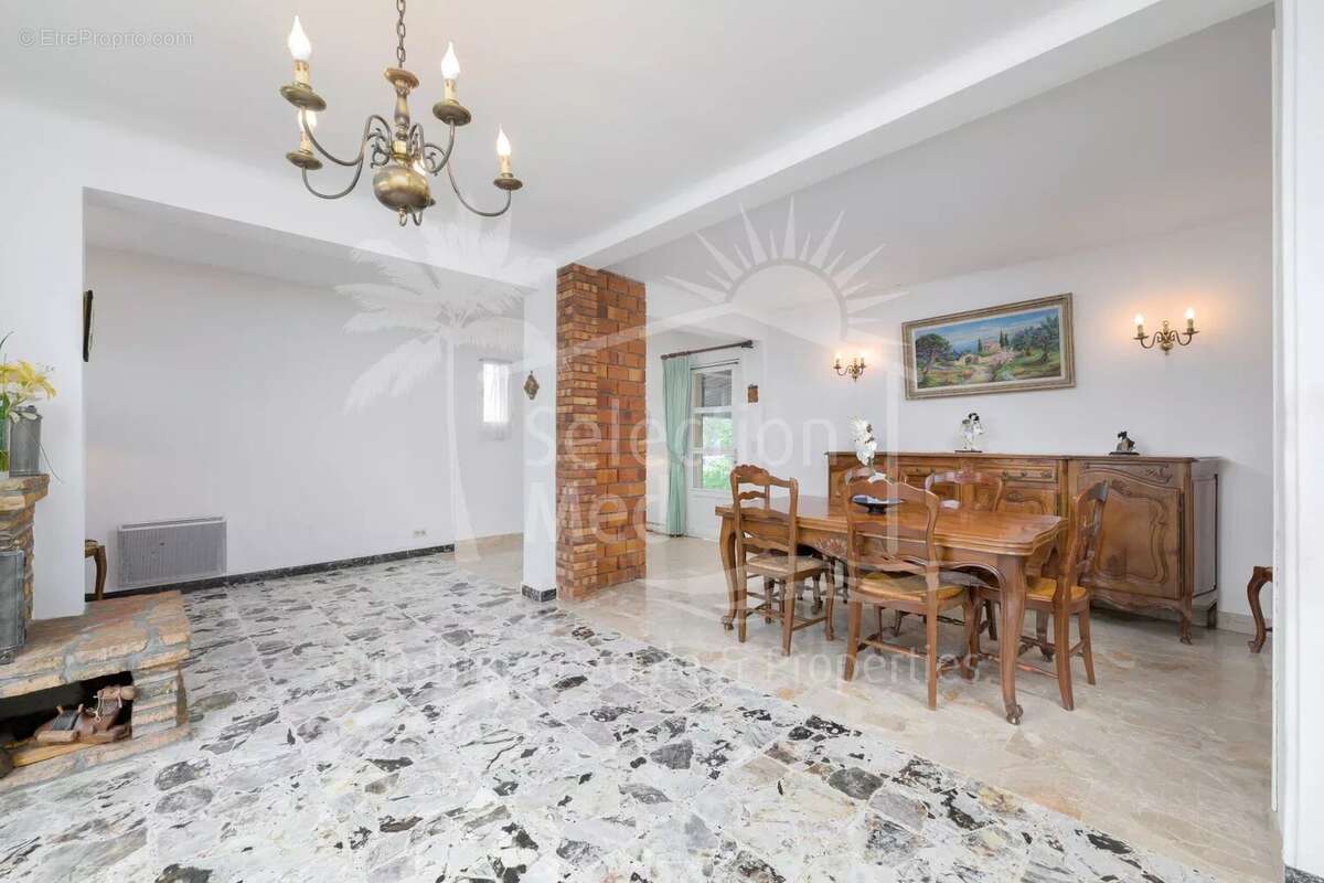 Maison à ANTIBES