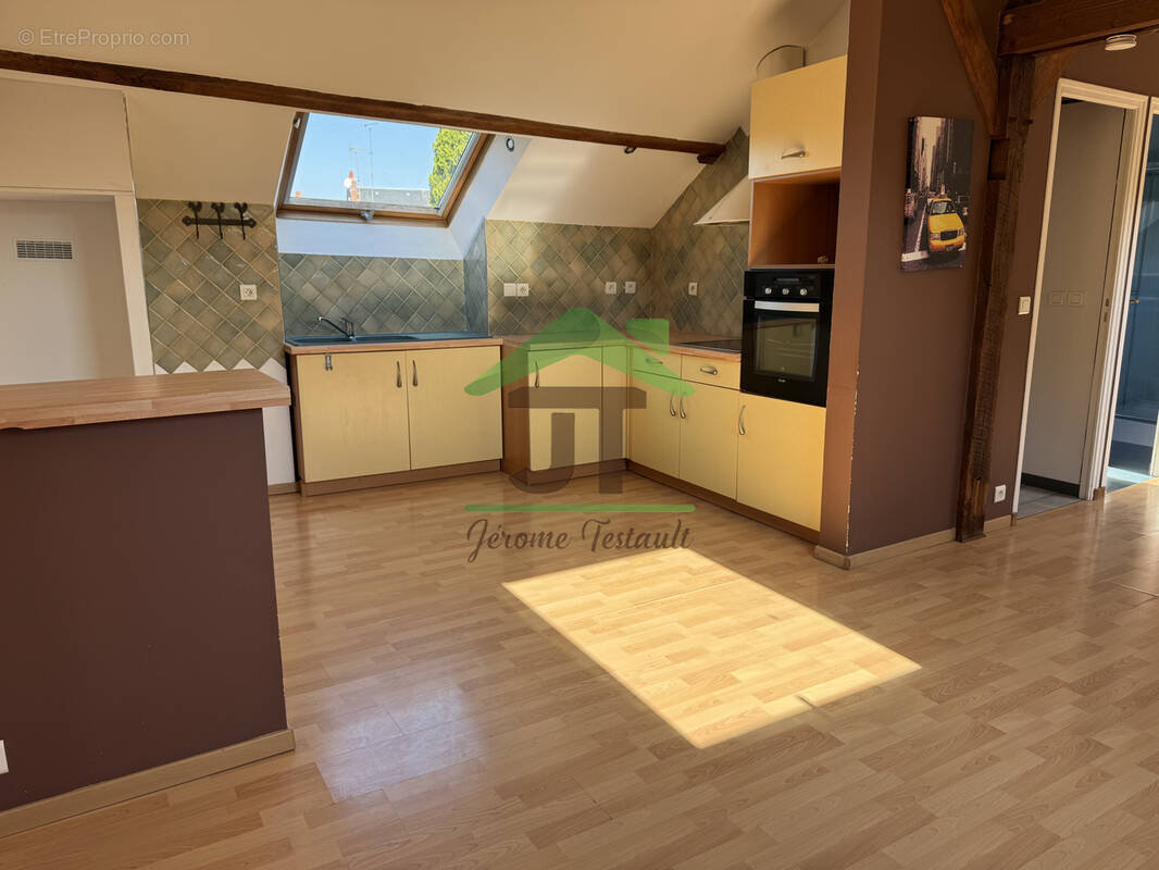Appartement à CHATEAUDUN