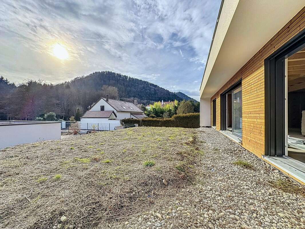 Maison à MOLLKIRCH