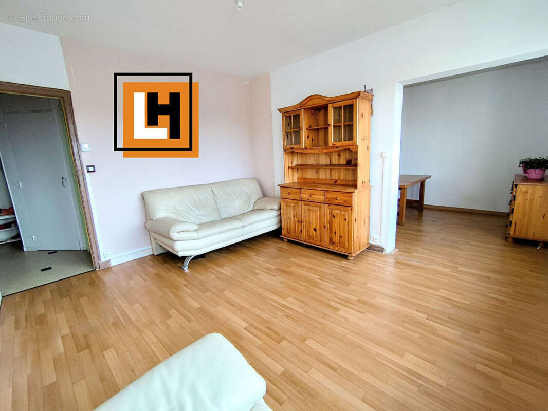 Appartement à LANEUVEVILLE-DEVANT-NANCY