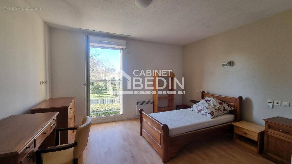 Appartement à LA BREDE