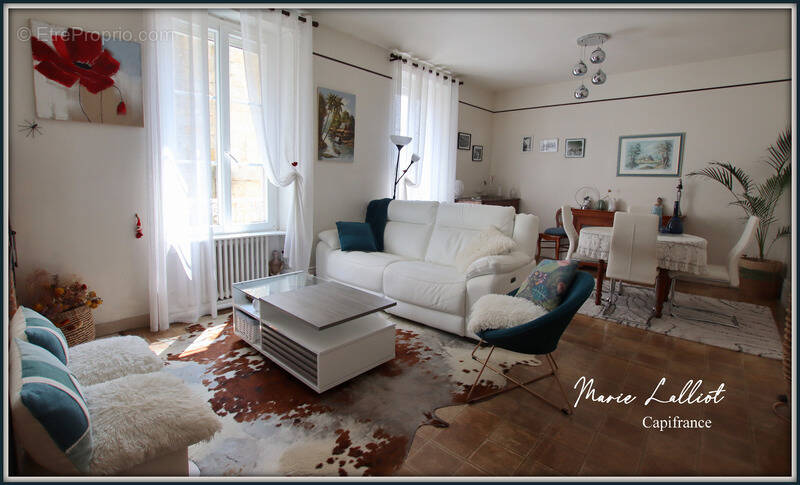 Maison à PUISEAUX