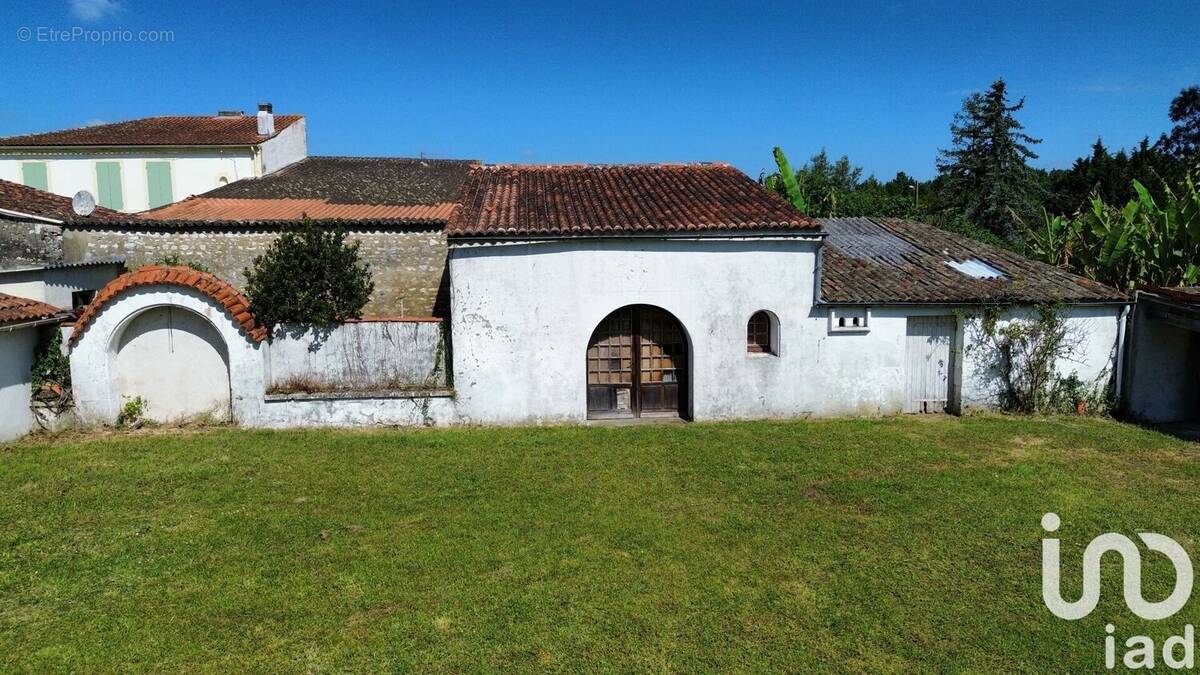 Photo 1 - Maison à COZES