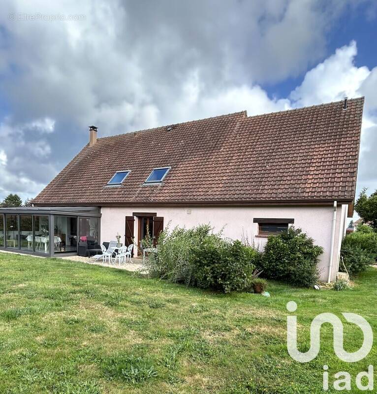Photo 1 - Maison à BEUZEVILLE