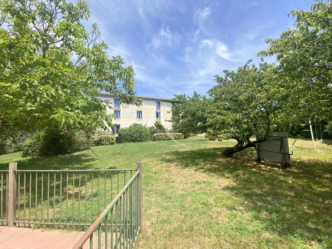 Maison à CASTELNAUDARY