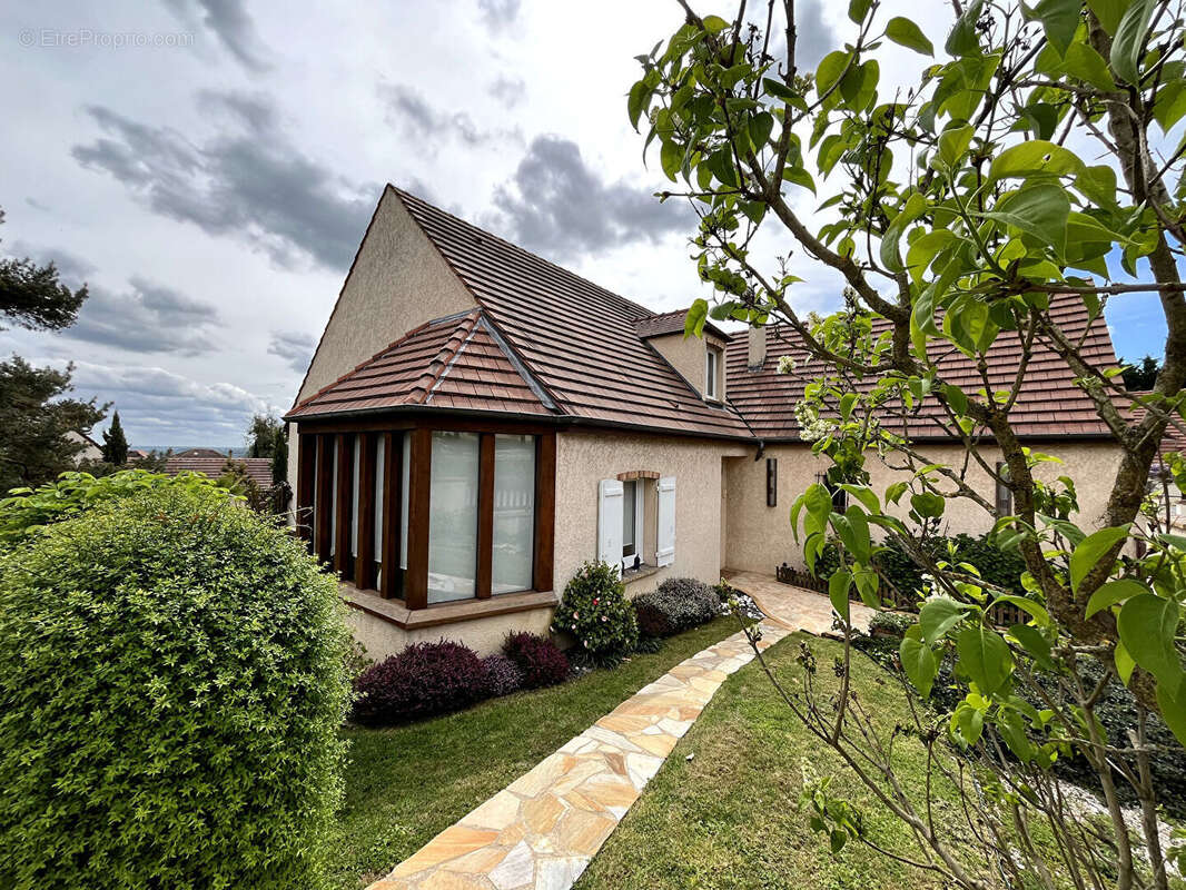 Maison à EVECQUEMONT