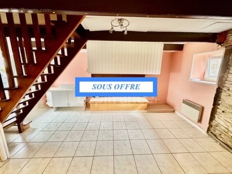 Maison à PLONEVEZ-DU-FAOU