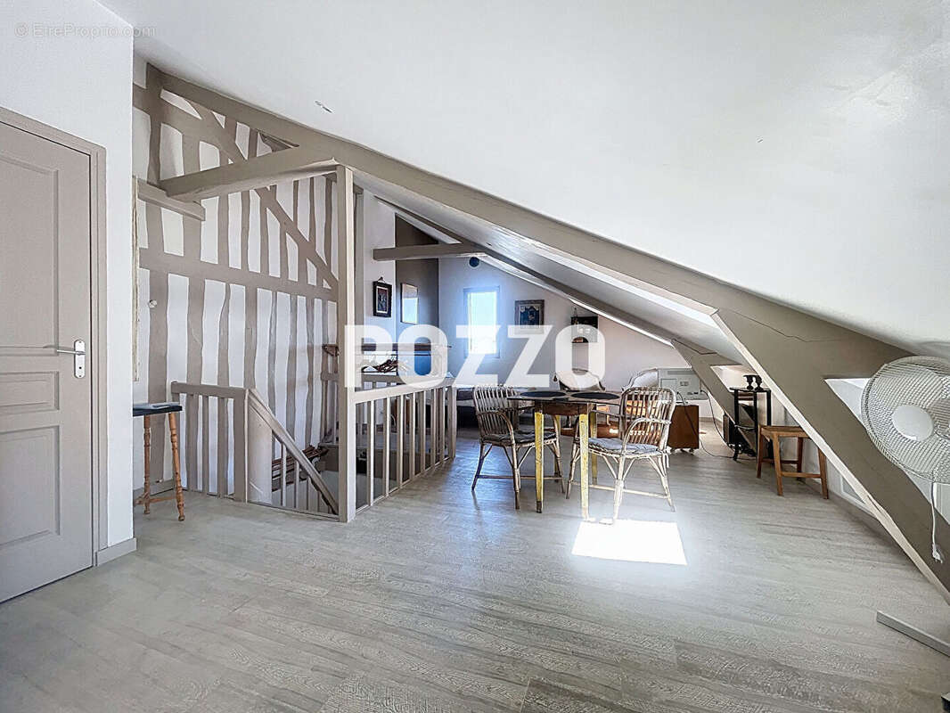 Appartement à HONFLEUR