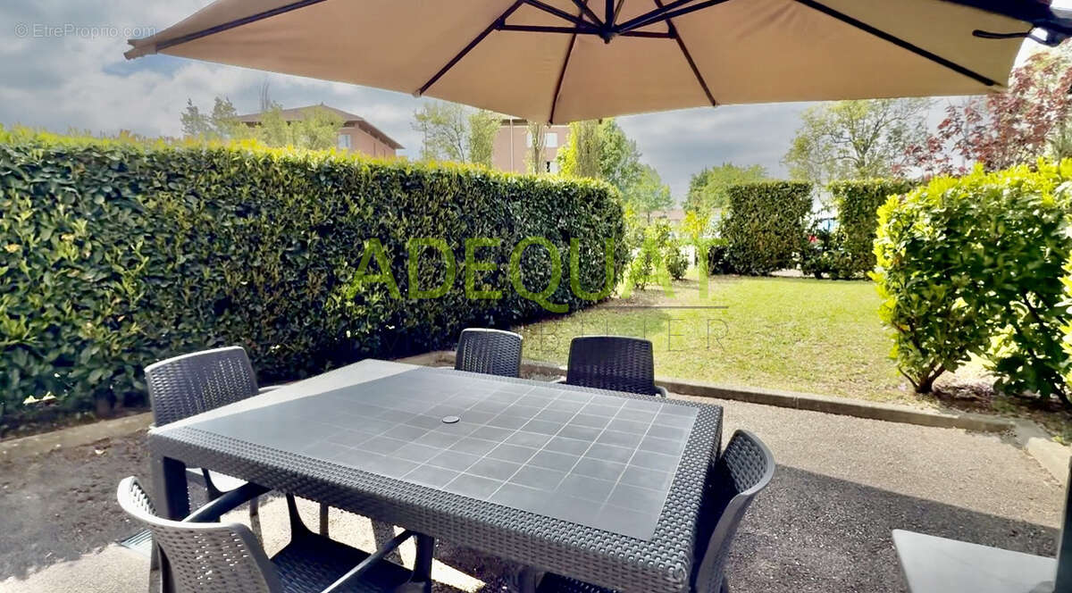 Appartement à L&#039;ISLE-D&#039;ABEAU