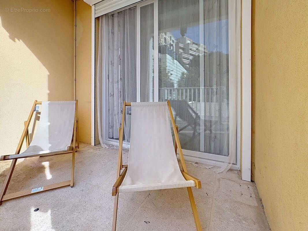 Appartement à BEAUSOLEIL