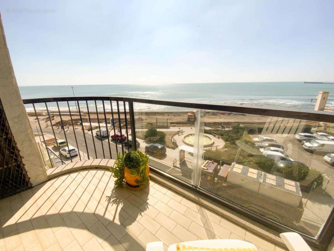 Appartement à LES SABLES-D&#039;OLONNE