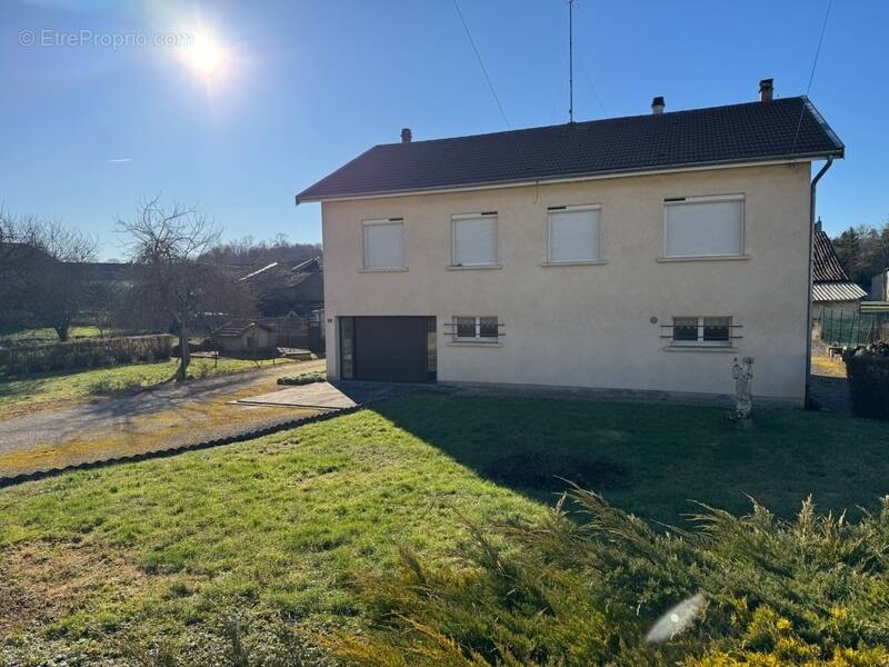 Maison à LIGNY-EN-BARROIS
