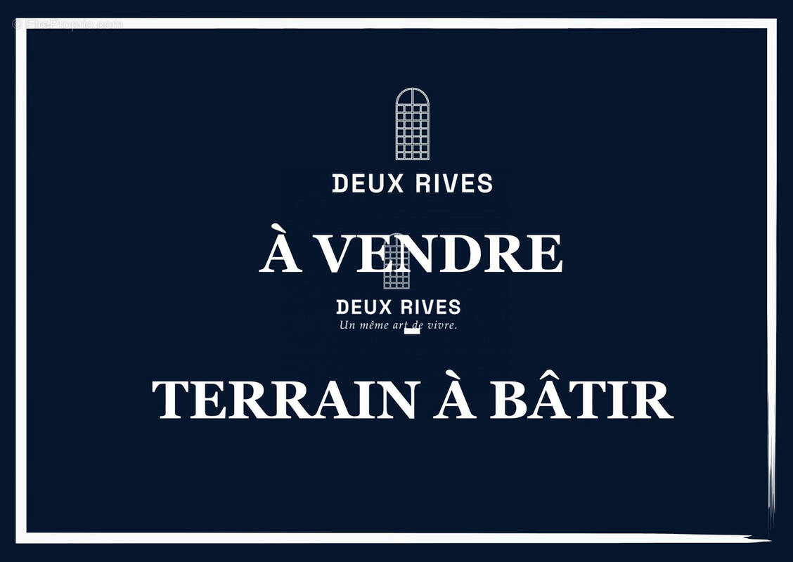 Terrain à ORVAULT