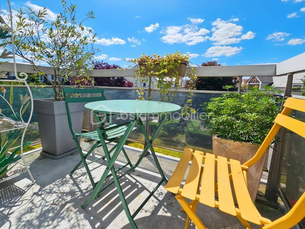 Appartement à OZOIR-LA-FERRIERE