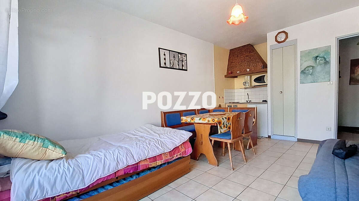 Appartement à COURSEULLES-SUR-MER