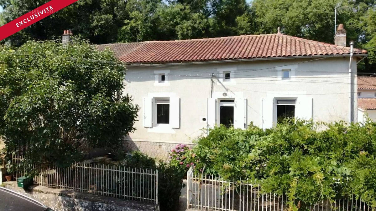Maison à CIVRAY