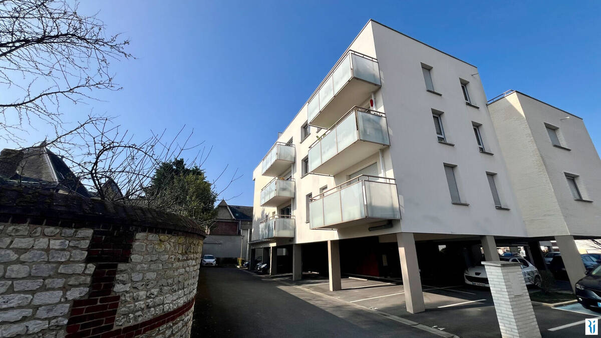 Appartement à LE PETIT-QUEVILLY